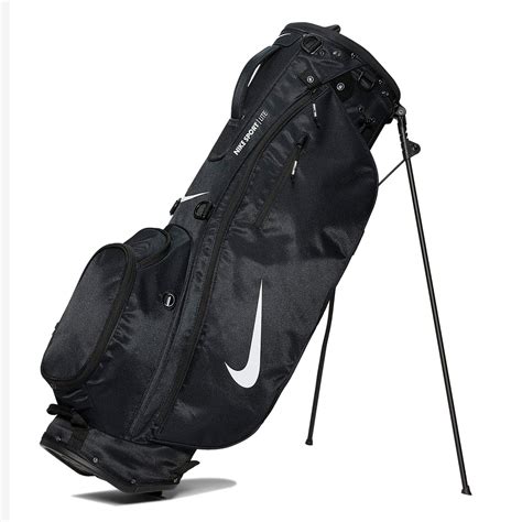 stand and carry planetsuzy|Nike Sport Lite Golf Bag. Nike.com.